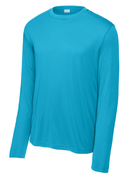 Sport-Tek® - Long Sleeve Competitor™ Tee. ST350LS
