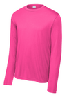 Sport-Tek® - Long Sleeve Competitor™ Tee. ST350LS