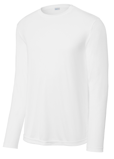 Sport-Tek® - Long Sleeve Competitor™ Tee. ST350LS