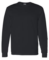 Gildan Adult Heavy Cotton Long Sleeve T-Shirt - 5400