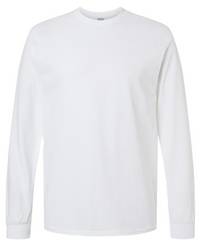 Gildan Adult Heavy Cotton Long Sleeve T-Shirt - 5400