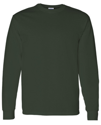 Gildan Adult Heavy Cotton Long Sleeve T-Shirt - 5400