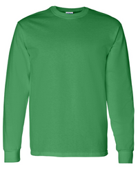Gildan Adult Heavy Cotton Long Sleeve T-Shirt - 5400