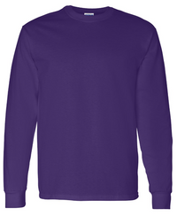 Gildan Adult Heavy Cotton Long Sleeve T-Shirt - 5400