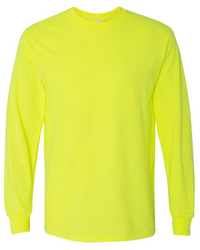 Gildan Adult Heavy Cotton Long Sleeve T-Shirt - 5400