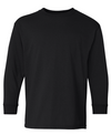 Gildan Youth Heavy Cotton Long Sleeve T-Shirt - 5400B