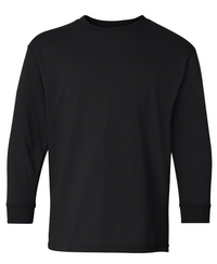Gildan Youth Heavy Cotton Long Sleeve T-Shirt - 5400B