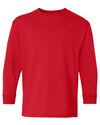 Gildan Youth Heavy Cotton Long Sleeve T-Shirt - 5400B