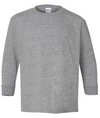 Gildan Youth Heavy Cotton Long Sleeve T-Shirt - 5400B
