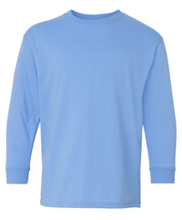 Gildan Youth Heavy Cotton Long Sleeve T-Shirt - 5400B