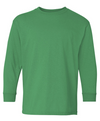 Gildan Youth Heavy Cotton Long Sleeve T-Shirt - 5400B