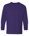 Gildan Youth Heavy Cotton Long Sleeve T-Shirt - 5400B