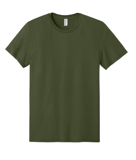 Jerzees Classics™ Unisex Cotton T-Shirt - 363M