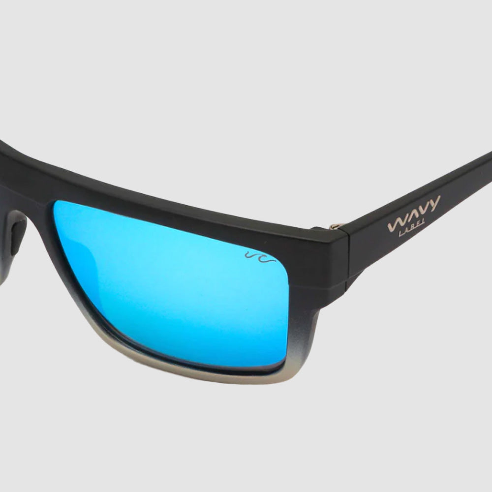 Papi Sunglasses - Amber Lens -  WL1RTH-The Teehive