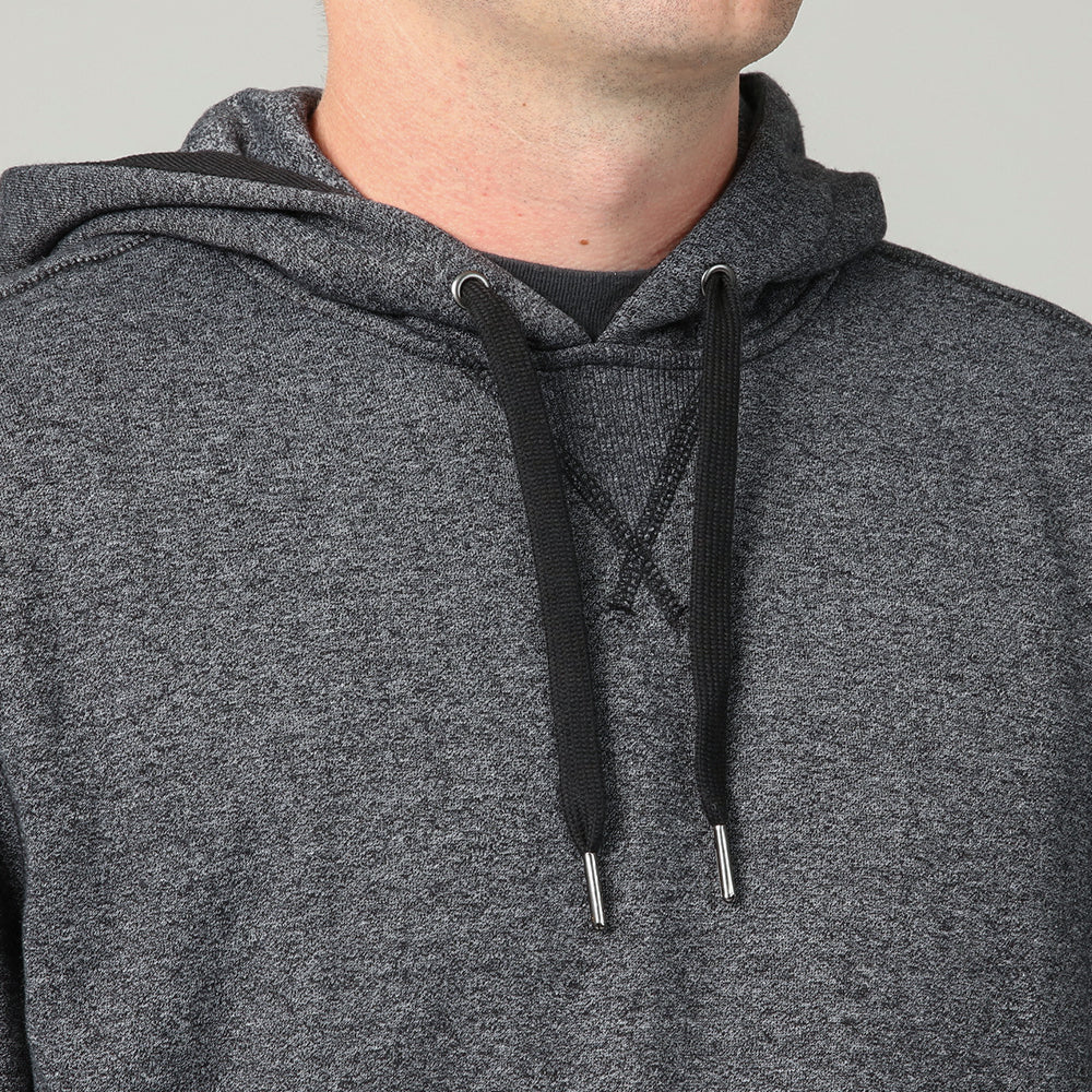 Heathered Hood - TH-100-The Teehive