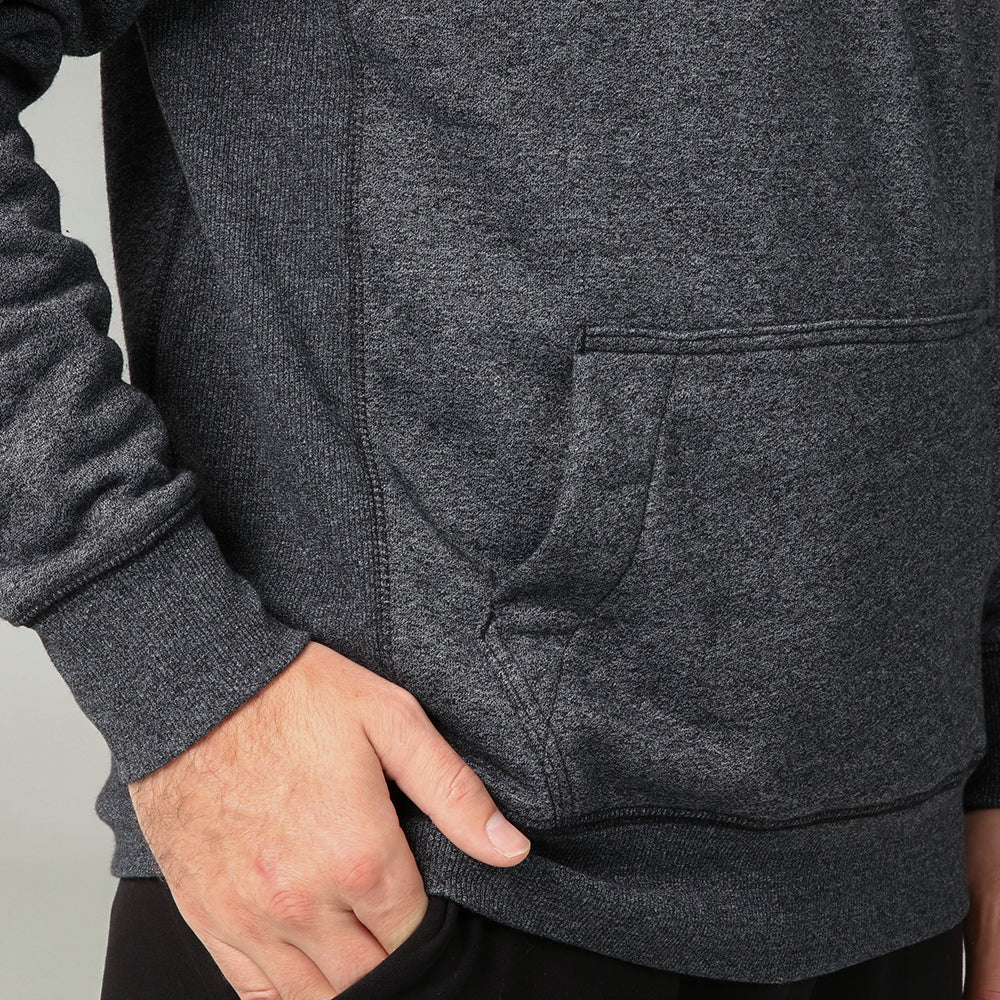 Heathered Hood - TH-100 (Baseball/Softball)-The Teehive