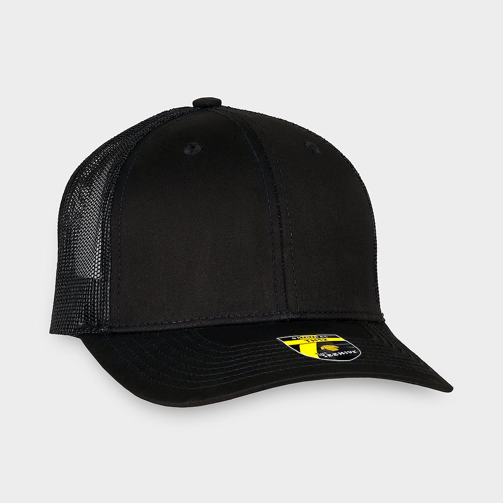 テンダー T-TRUCKER CAP MESH T/C ブラック Teehive Snapback Trucker Cap - TH12 – The Teehive