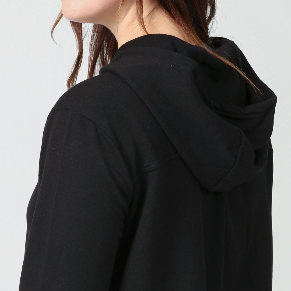 Womens Crossover Funnel Neck Pullover - TH2210 (Trapshooting)-The Teehive