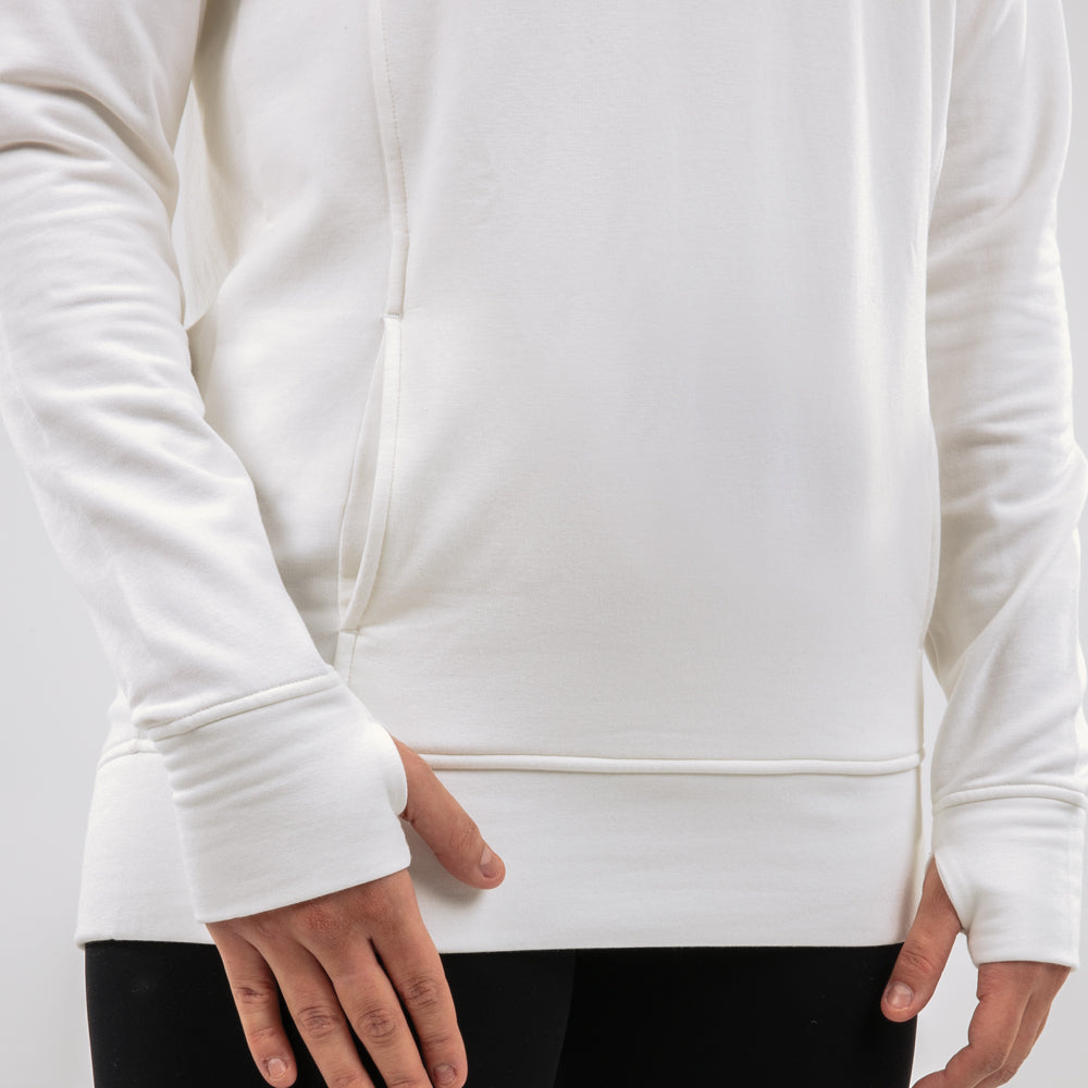 Womens Crossover Funnel Neck Pullover - TH2210 (Baseball/Softball)-The Teehive