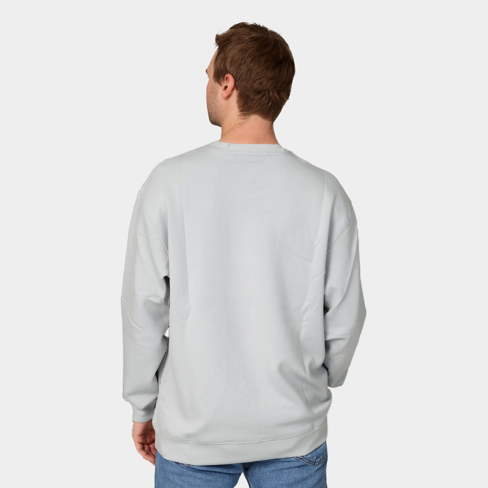 Cloudluxe Crewneck Sweatshirt - TH2211 (Trapshooting)-The Teehive