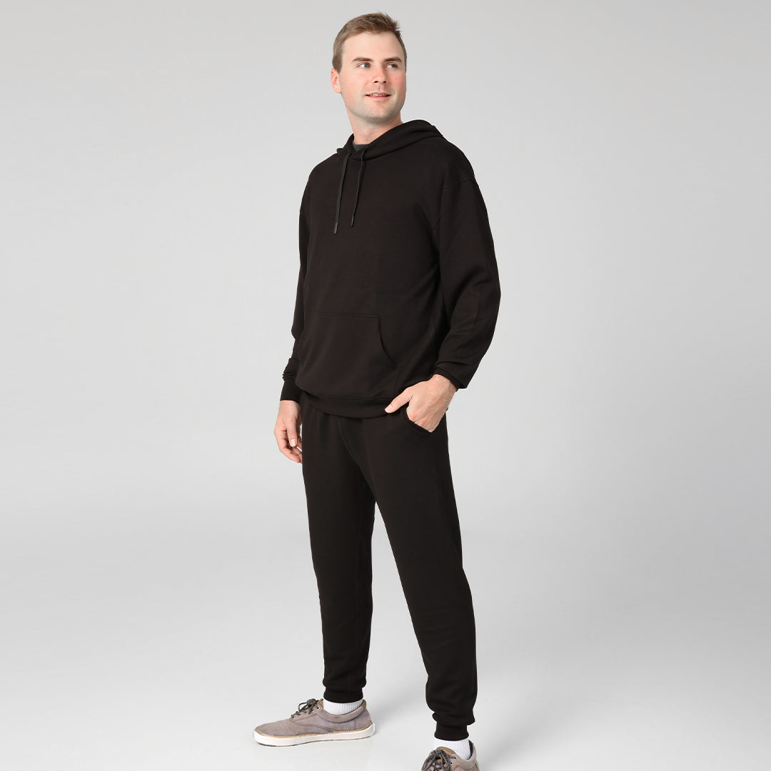 Cloudeluxe Knit Joggers - TH2215 (Trapshooting)-The Teehive
