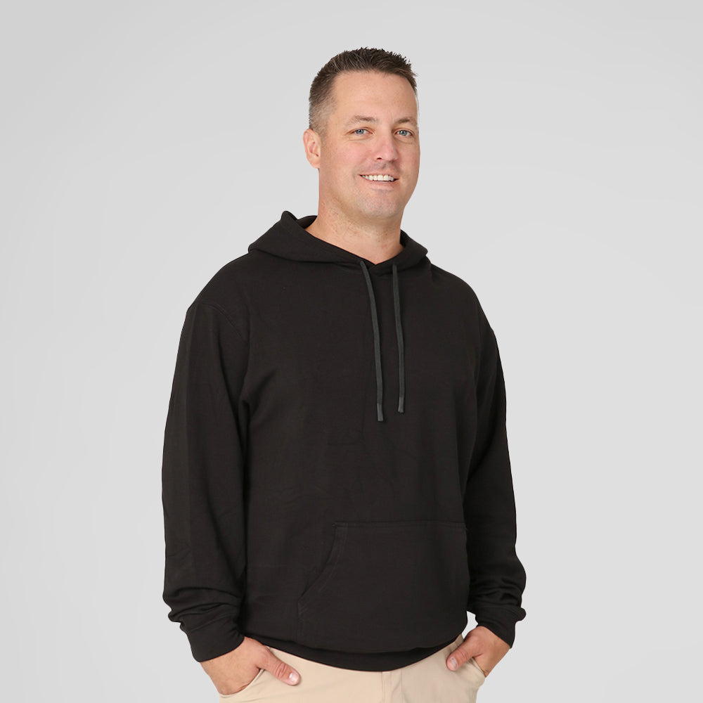 Pullover Hoodie with Patch: A Must-Have for Your Wardrobe