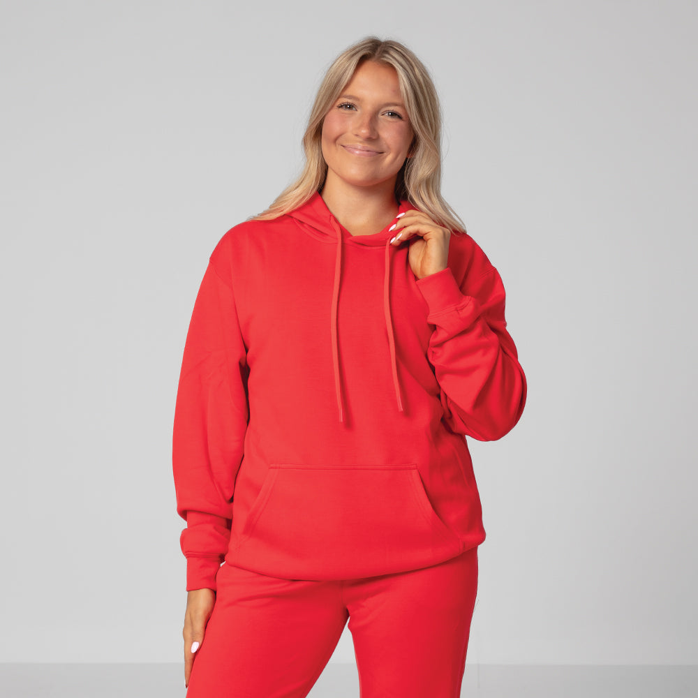 Skyeknit Unisex Hooded Sweatshirt - TH2217