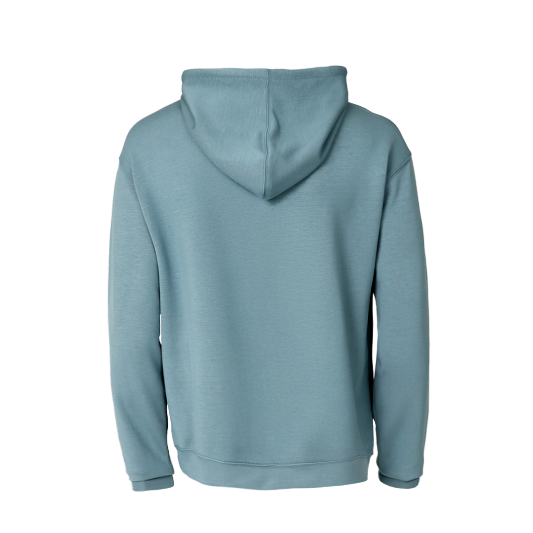 Cloudluxe Knit Hooded Sweatshirt - TH2217 (Trapshooting)-The Teehive
