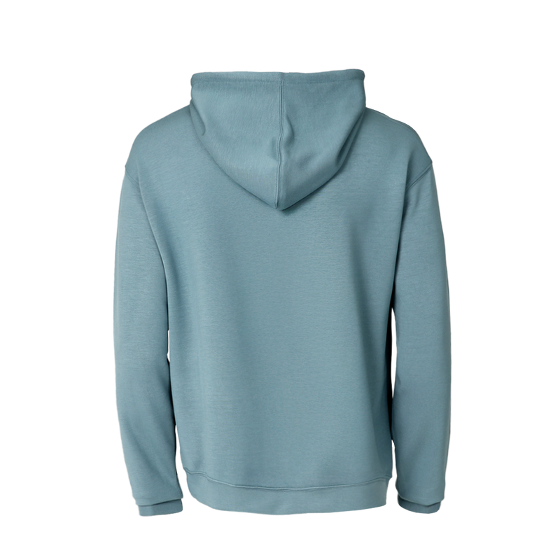 Cloudluxe Knit Hooded Sweatshirt - TH2217 (Trapshooting)-The Teehive
