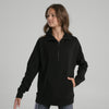 Cloudluxe Funnel Half Zip Scuba Pullover - TH2221