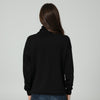 Cloudluxe Funnel Half Zip Scuba Pullover 