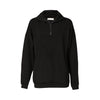 Cloudluxe Funnel Half Zip Scuba Pullover - TH2221
