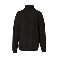 Cloudluxe Funnel Half Zip Scuba Pullover - TH2221