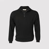 Cloudluxe Funnel Half Zip Scuba Pullover - TH2235