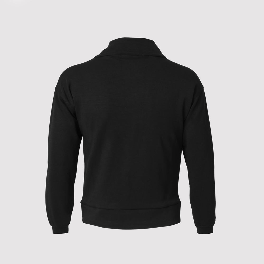 Skyeknit Funnel Half Zip Scuba Pullover - TH2235