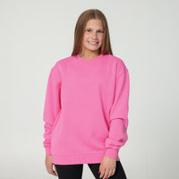 The Teehive® Premium Fleece Crew - TH2250