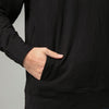 Mens Crossover Hoodie - TH3210 (Trapshooting)-The Teehive