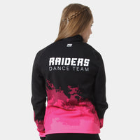 MOVE U Watercolor Custom Team Warm Up Jacket - VP1817M-The Teehive