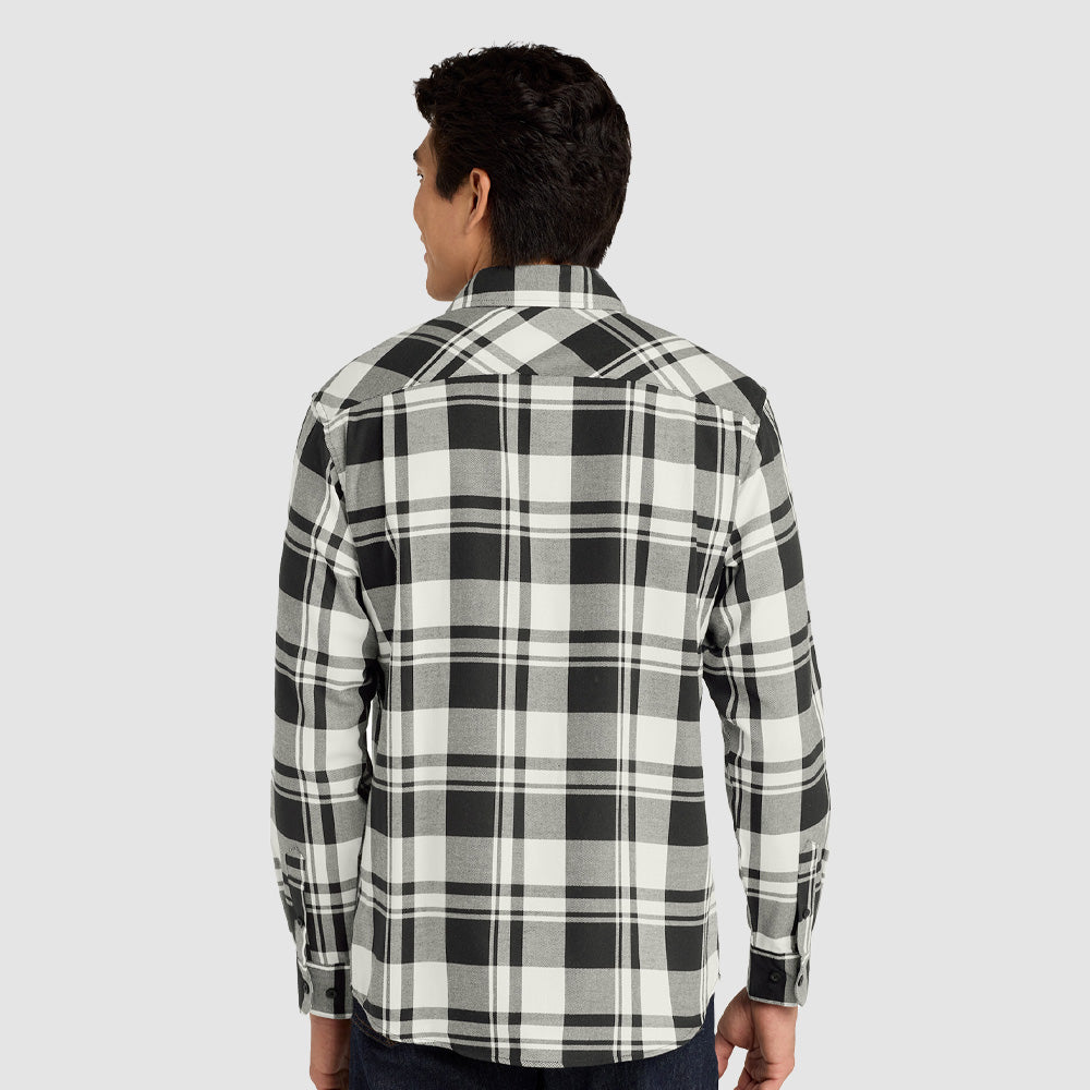 Port Authority Plaid Flannel Shirt – The Teehive