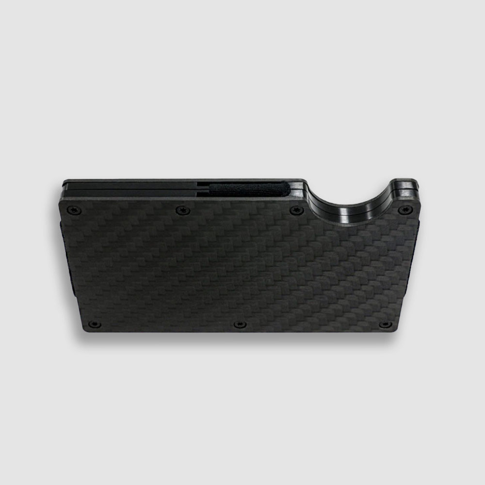Carbon Fiber Wallet - WL100TH-The Teehive