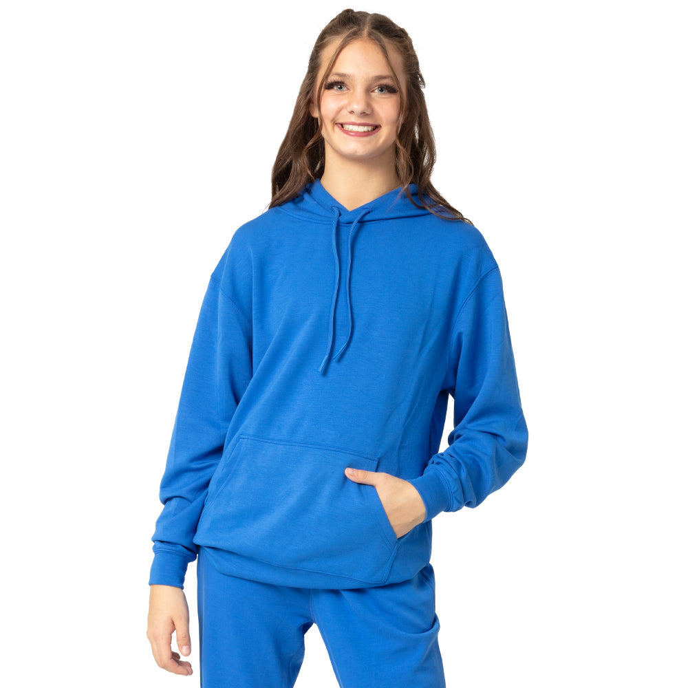 Skyeknit Unisex Hooded Sweatshirt - TH2217