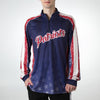 PATRIOT - MEN'S 1/4 ZIP LS  - PR108