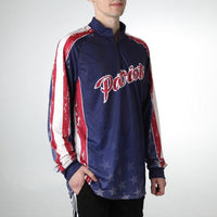 PATRIOT - MEN'S 1/4 ZIP LS  - PR108