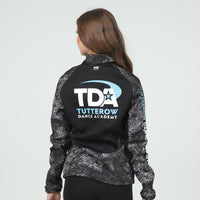 Collision J423 Heavyweight Womens Warm Up Jacket- VP2021-The Teehive