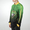 TRAIL - MEN'S 1/4 ZIP LS  - PR108-The Teehive