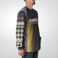 INDUSTRIAL - MEN'S CREW LS  - PR066-The Teehive