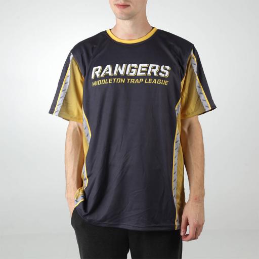 INDUSTRIAL - MEN'S CREW SS  - PR064-The Teehive