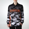 HUNTER - MEN'S 1/4 ZIP LS  - PR108-The Teehive