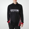 PATTERNED - MEN'S 1/4 ZIP LS  - PR108