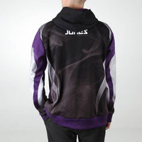 SMOKE - MEN'S HOODIE  - PR045-The Teehive